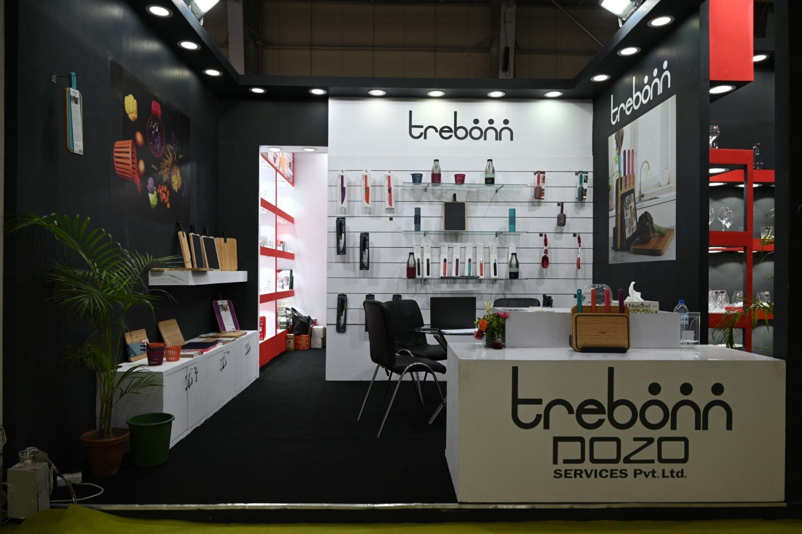 RIEDEL EXIBITION